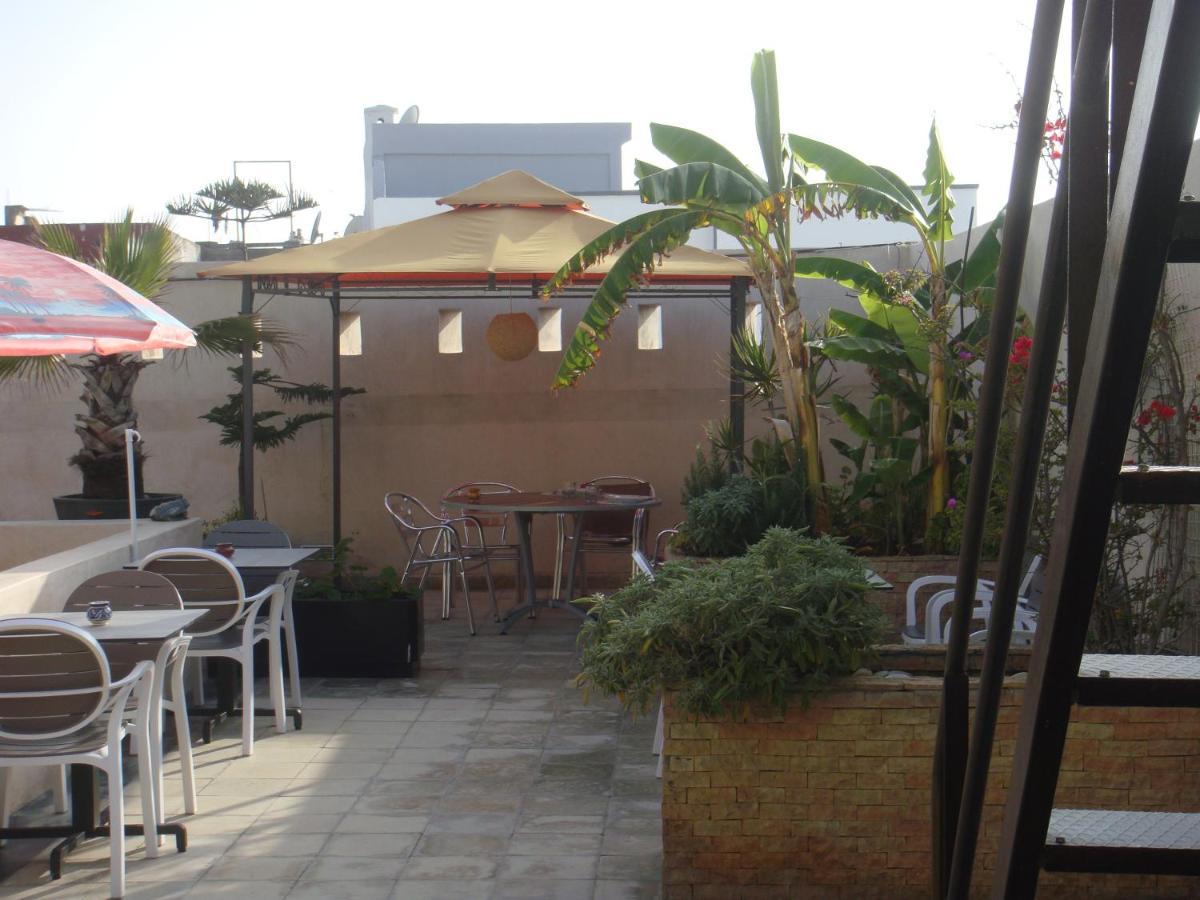 Riad La Villa & Spa El Jadida Exterior foto